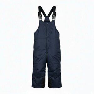 BABY GAP 3T Overalls Puffer Ski Snow Bib - Water Resistant Boy Girl